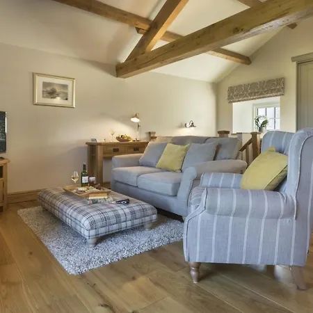 Cedar Nook Feriehus *