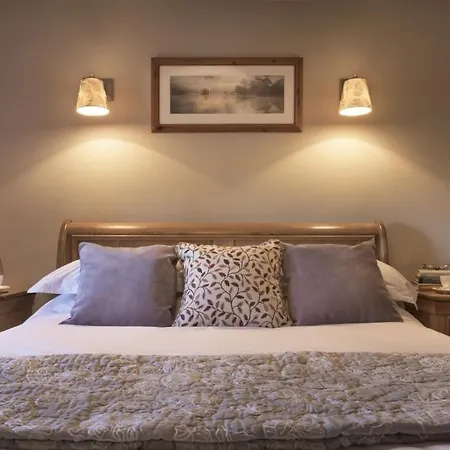 Feriehus Cedar Nook Loweswater