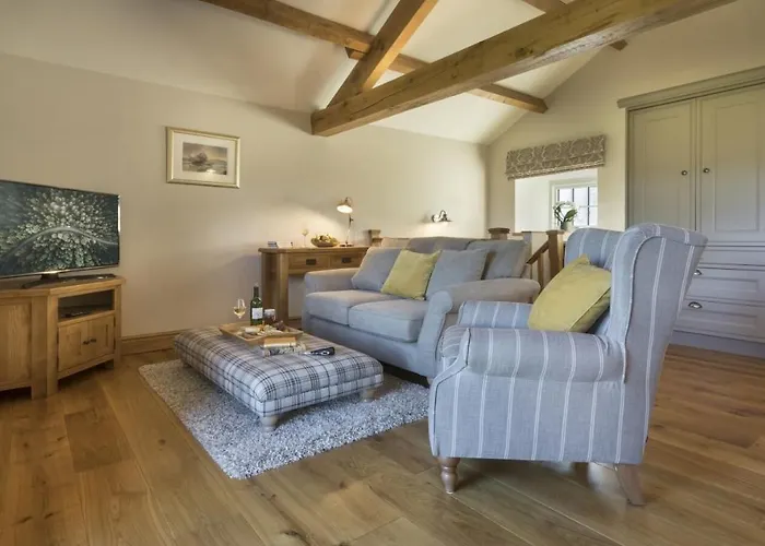 Cedar Nook Feriehus *