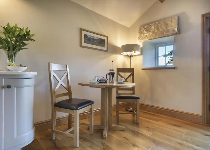 Cedar Nook Holiday home Loweswater