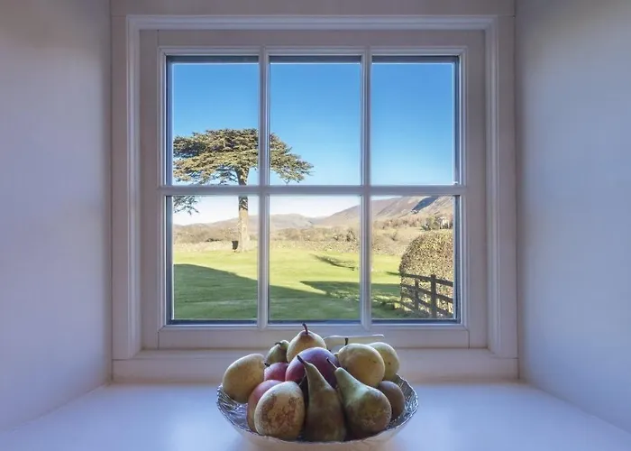 Cedar Nook Holiday home