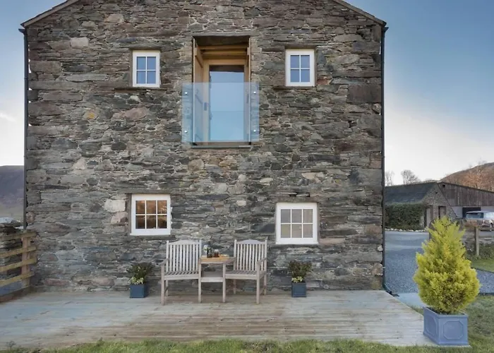 Cedar Nook Holiday home