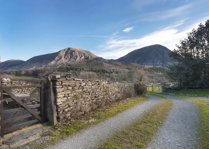 Cedar Nook * Loweswater