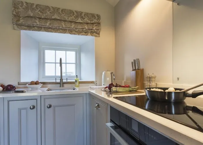 Holiday home Cedar Nook *