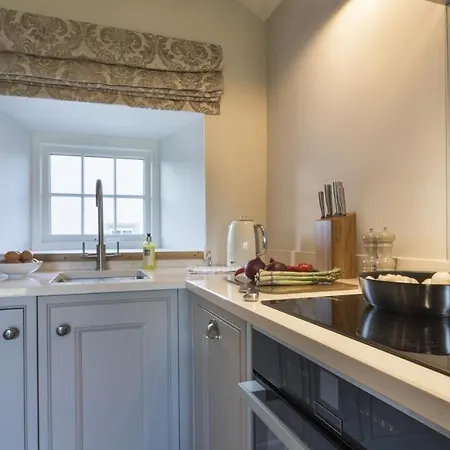 בית נופש Cedar Nook *