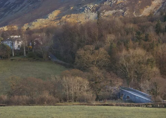 Nyaraló Cedar Nook Loweswater