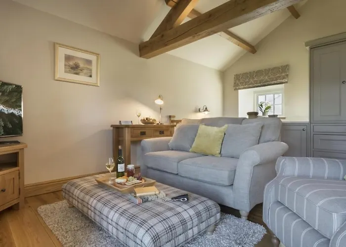 Nyaraló Cedar Nook Loweswater