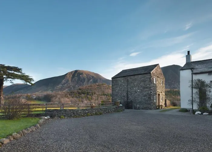 Nyaraló Cedar Nook Loweswater